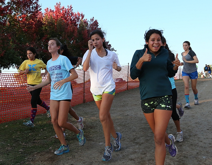 EOS-1D X6175.JPG - 2012 California CIF Cross Country Championships, Woodward Park, Fresno, California, November 24.